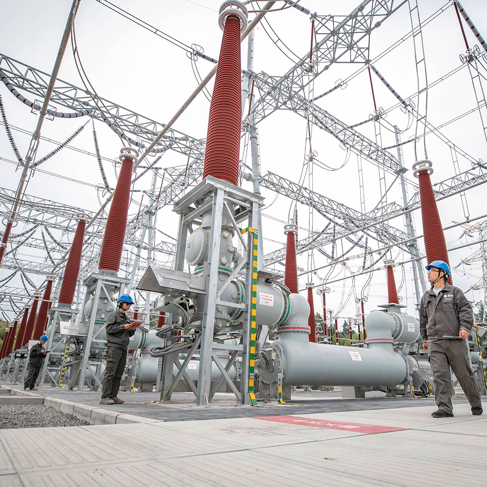 变电站解决方案
